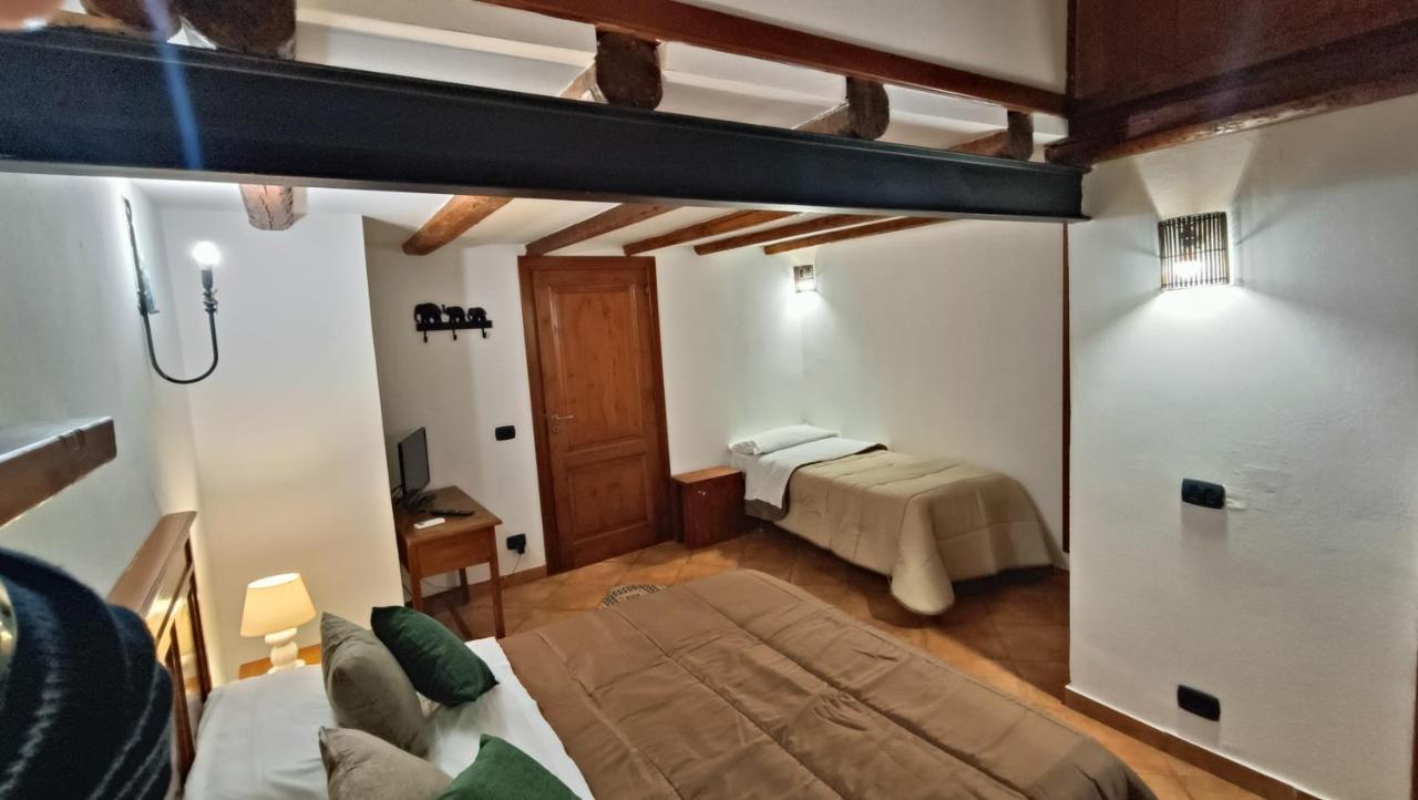 Afena Rent Bedrooms Agrigento Buitenkant foto