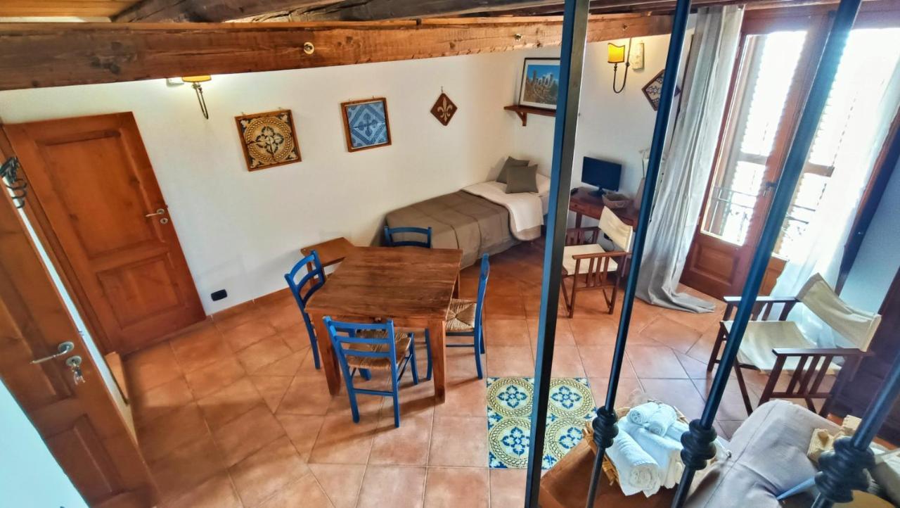 Afena Rent Bedrooms Agrigento Buitenkant foto
