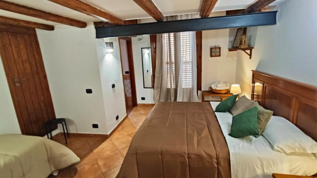 Afena Rent Bedrooms Agrigento Buitenkant foto