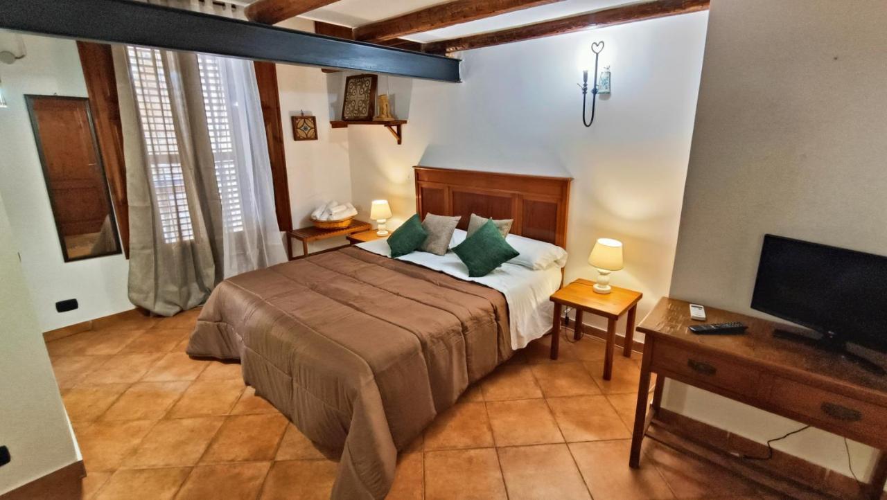 Afena Rent Bedrooms Agrigento Buitenkant foto
