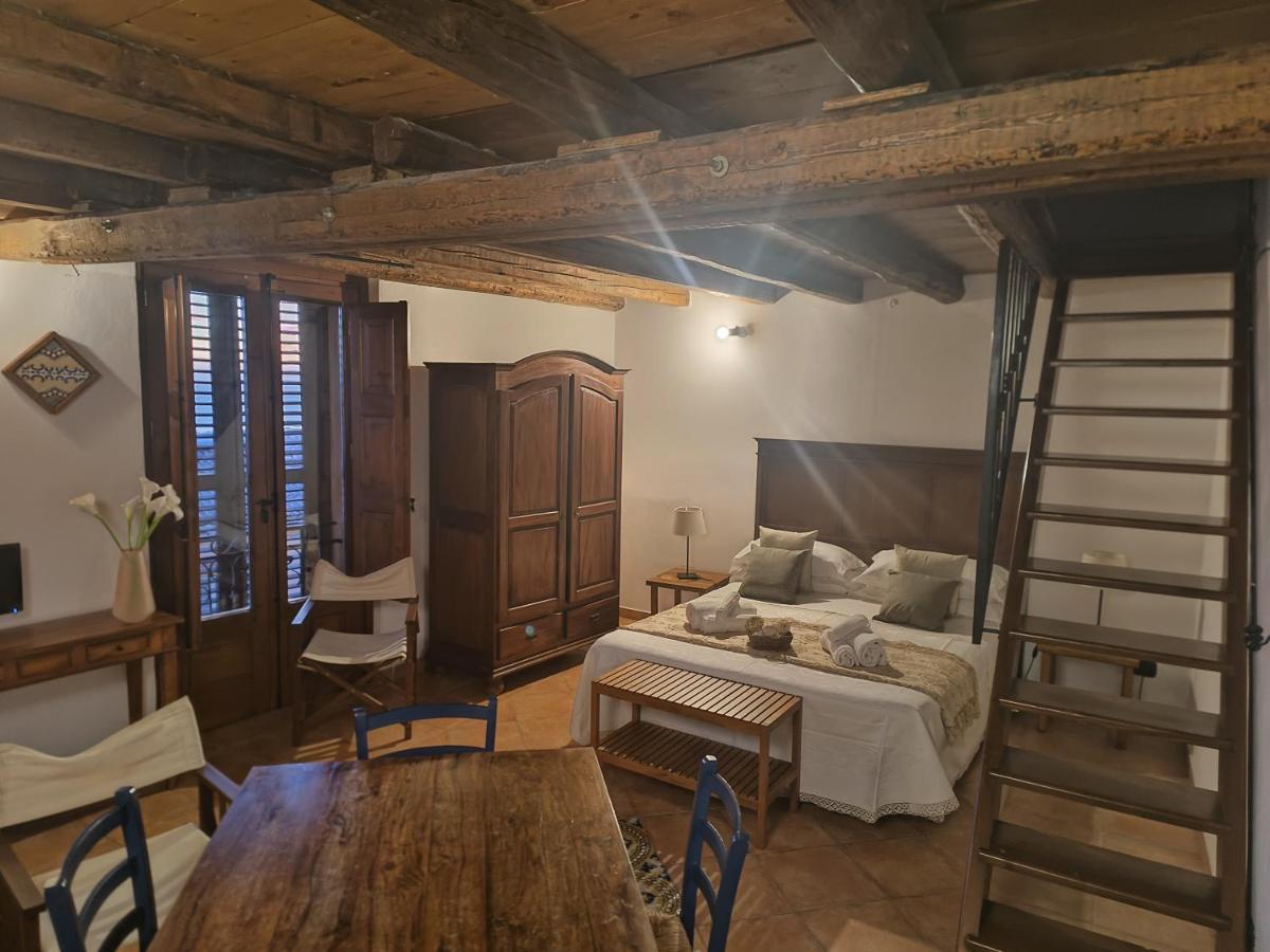 Afena Rent Bedrooms Agrigento Buitenkant foto