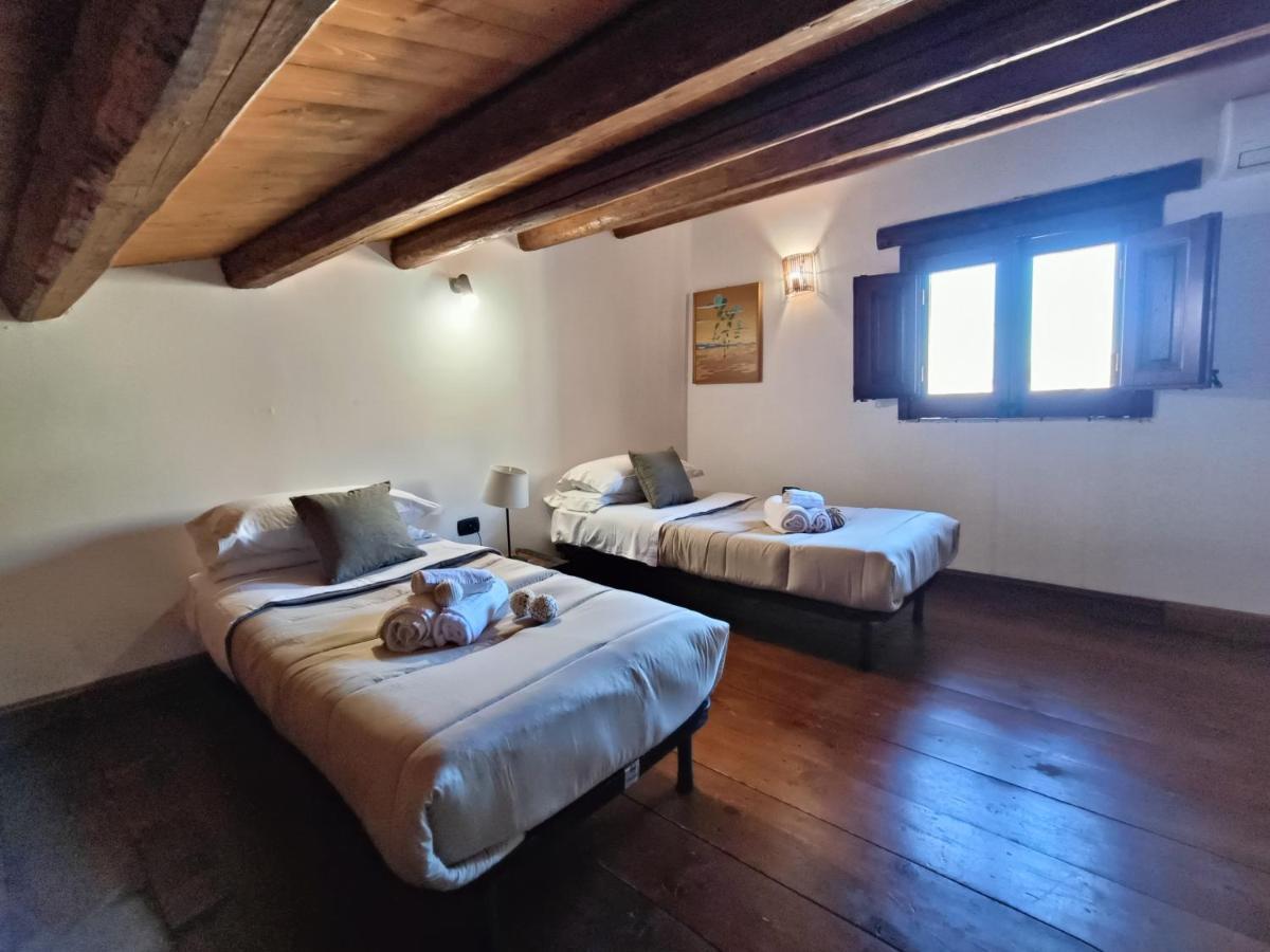 Afena Rent Bedrooms Agrigento Buitenkant foto