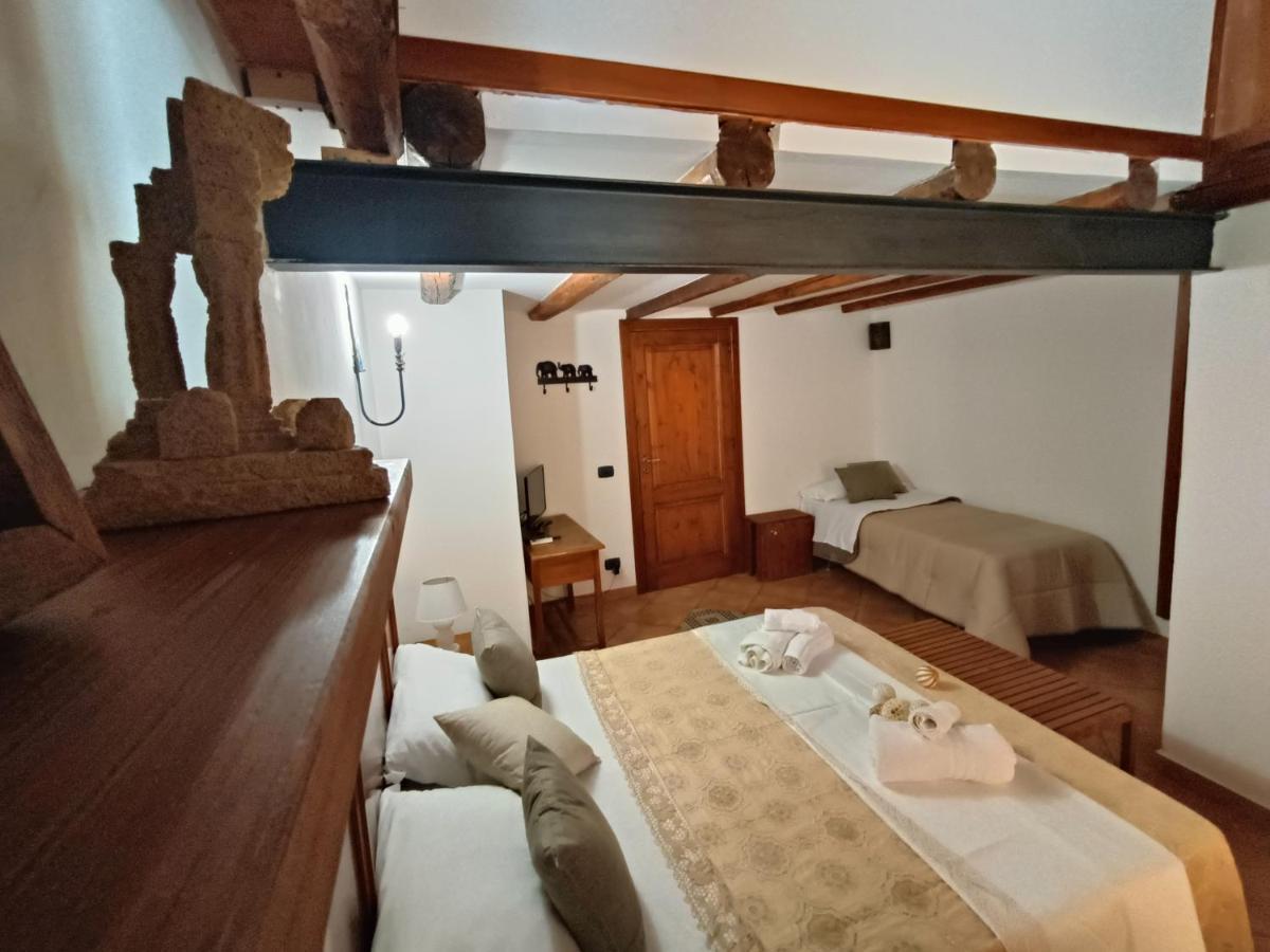 Afena Rent Bedrooms Agrigento Buitenkant foto