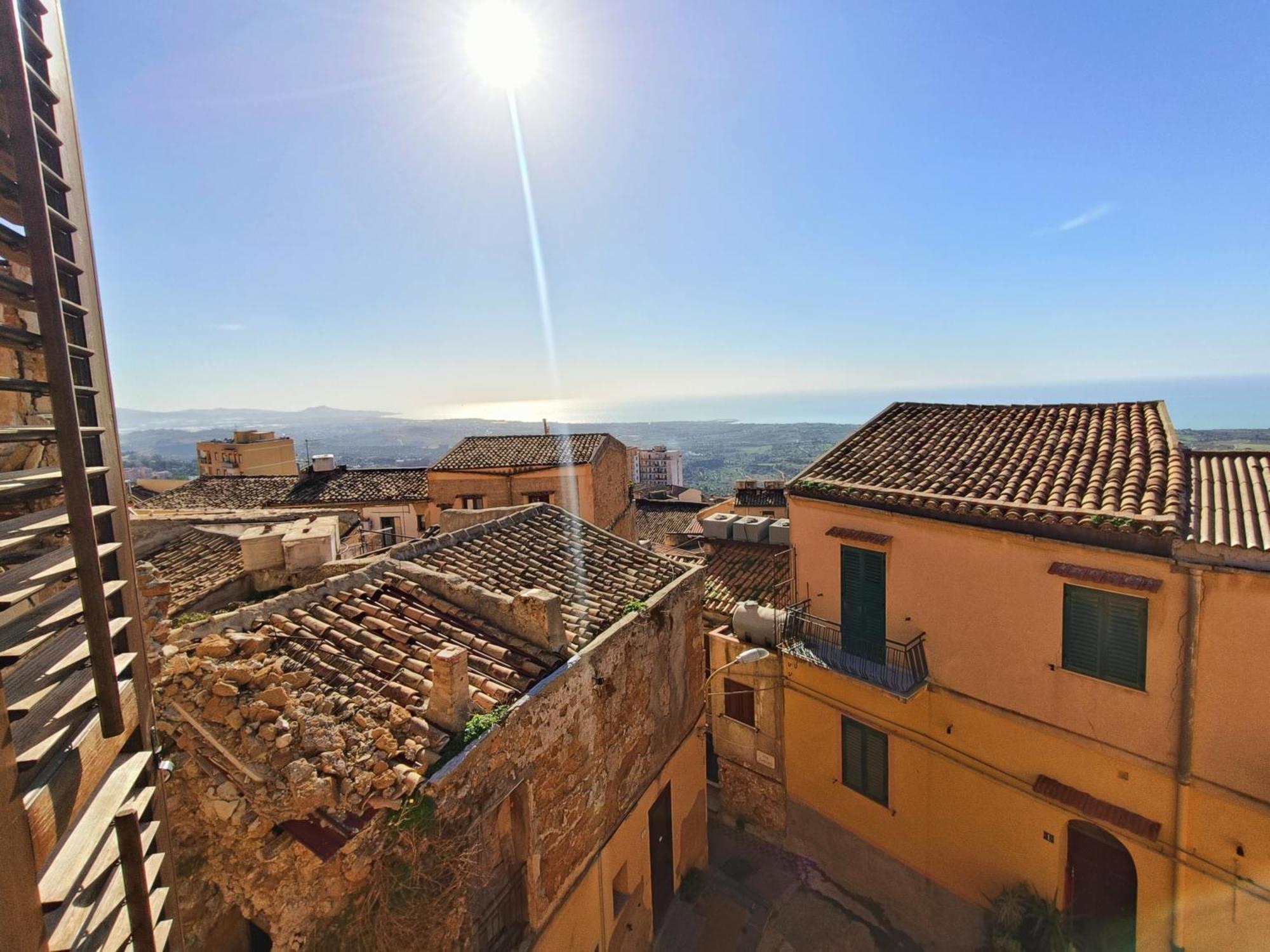 Afena Rent Bedrooms Agrigento Buitenkant foto