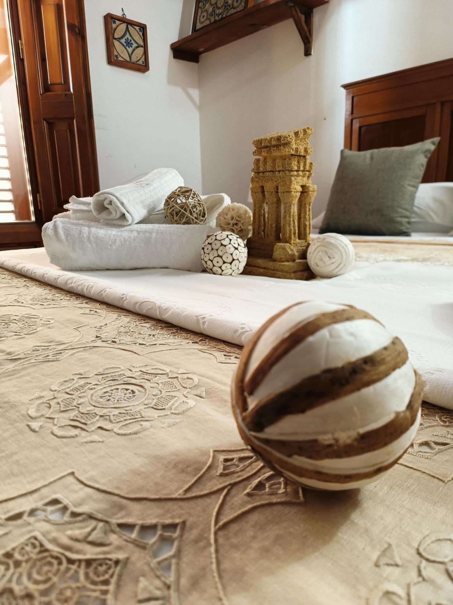 Afena Rent Bedrooms Agrigento Buitenkant foto