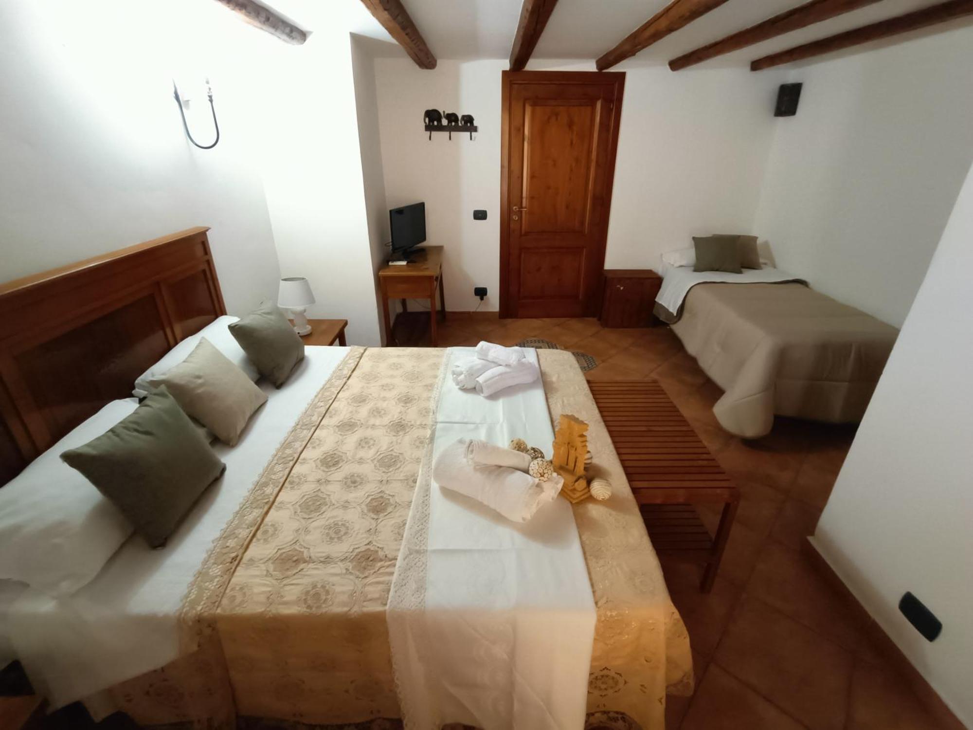 Afena Rent Bedrooms Agrigento Buitenkant foto